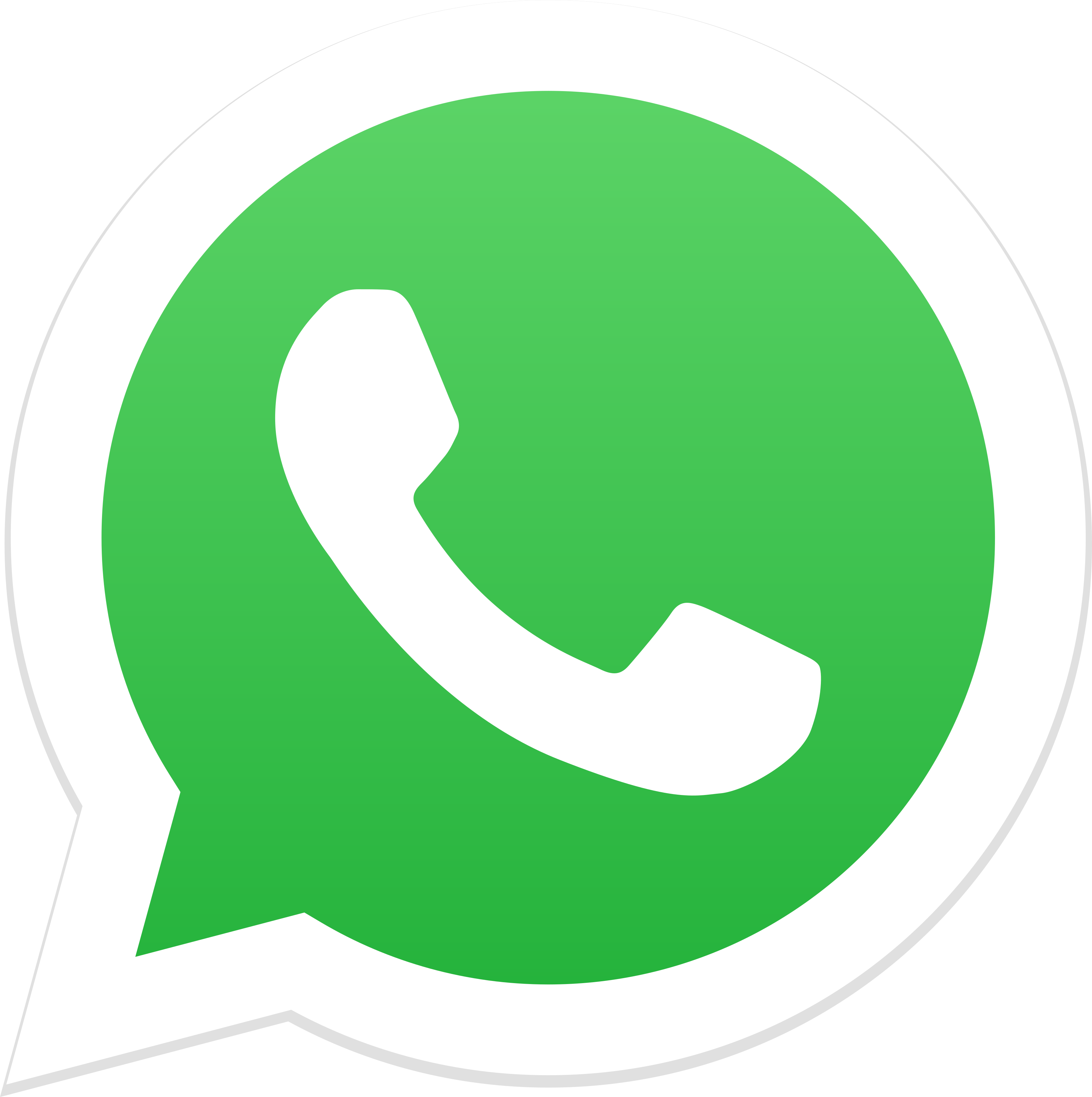 Manda mensaje de whatsapp
